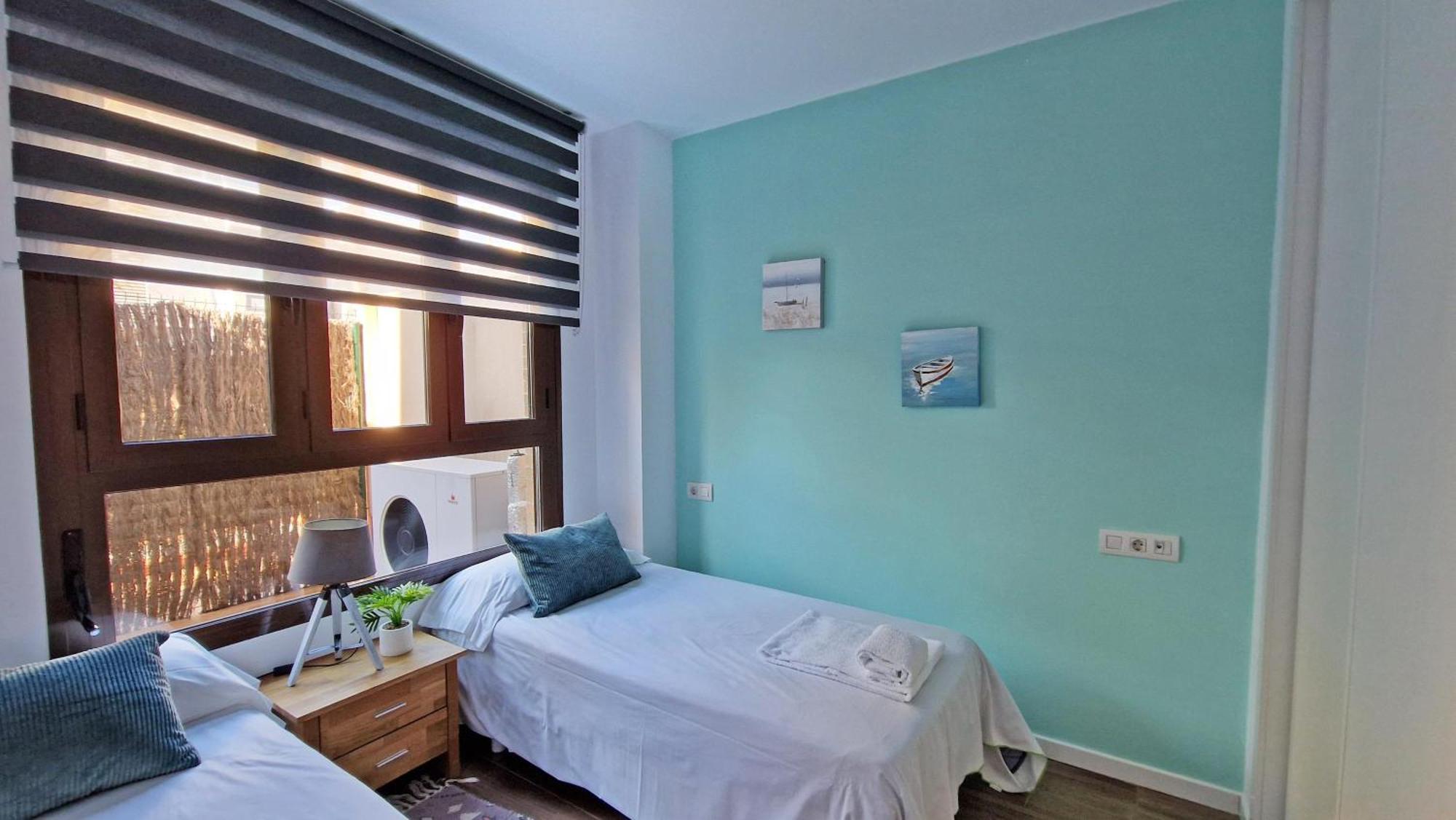 Apartament Brisas Del Arenal Jávea Zewnętrze zdjęcie