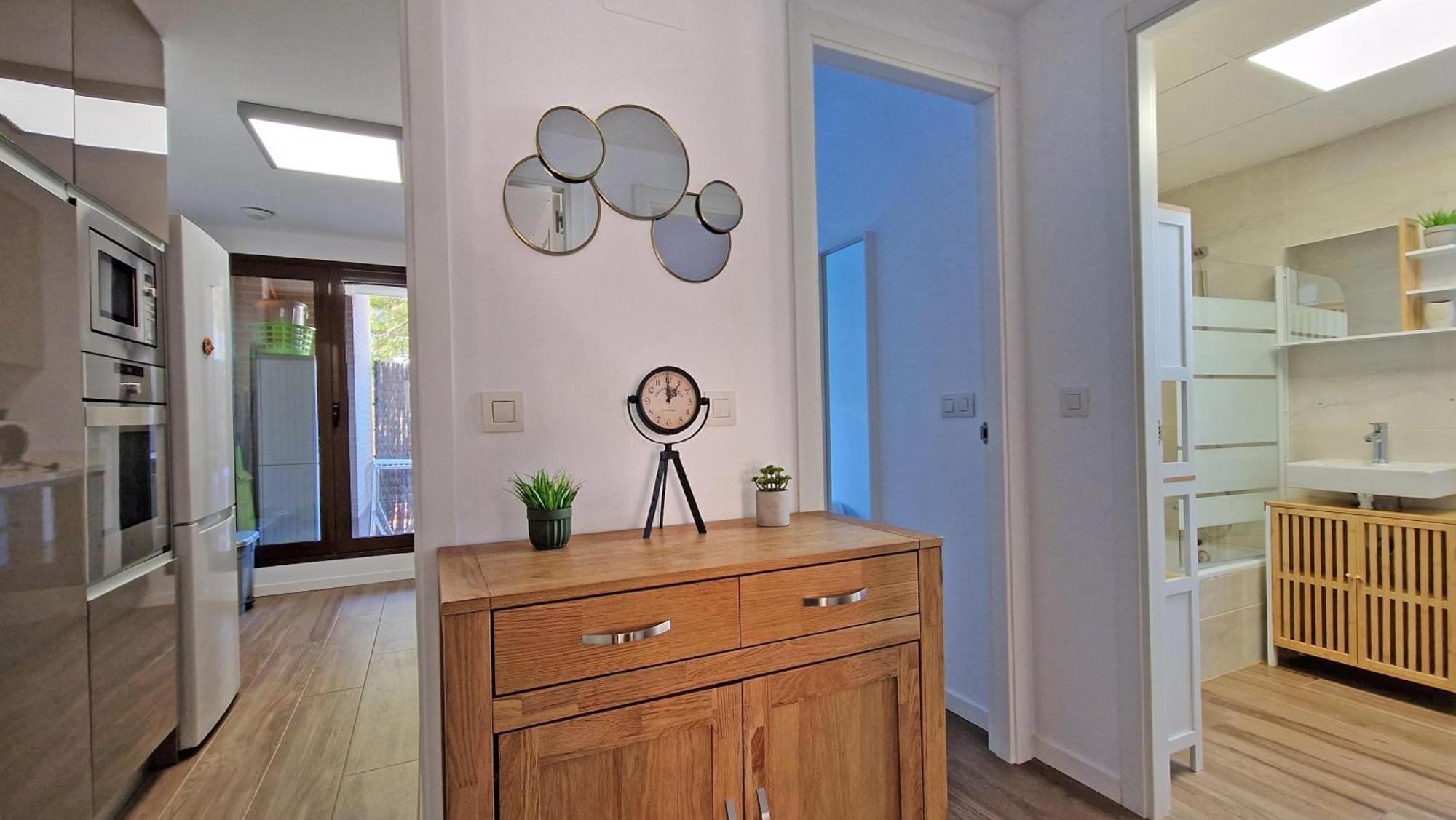 Apartament Brisas Del Arenal Jávea Zewnętrze zdjęcie