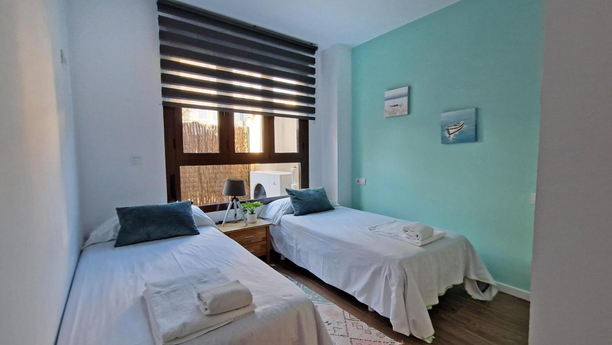 Apartament Brisas Del Arenal Jávea Zewnętrze zdjęcie