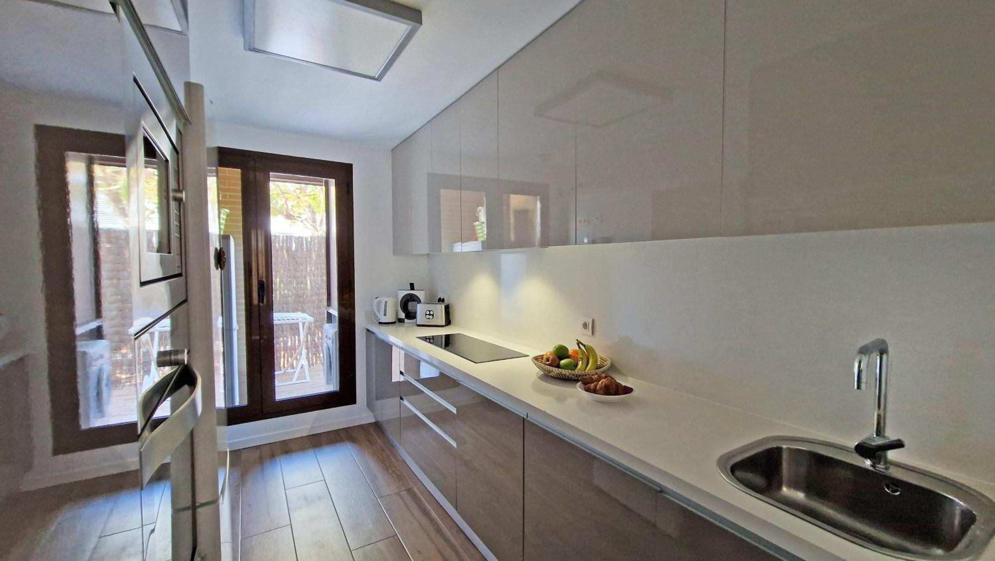 Apartament Brisas Del Arenal Jávea Zewnętrze zdjęcie