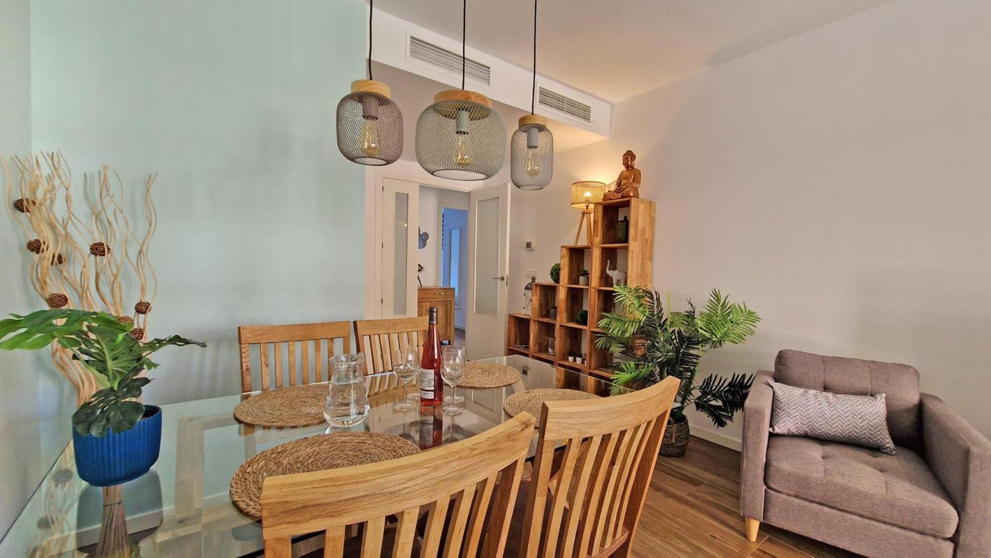 Apartament Brisas Del Arenal Jávea Zewnętrze zdjęcie