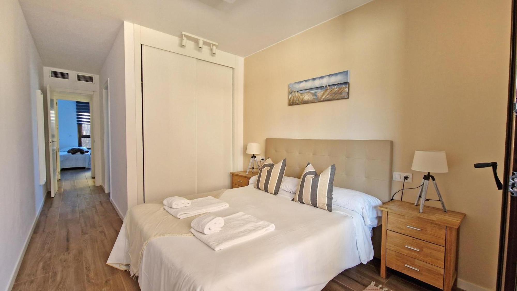 Apartament Brisas Del Arenal Jávea Zewnętrze zdjęcie