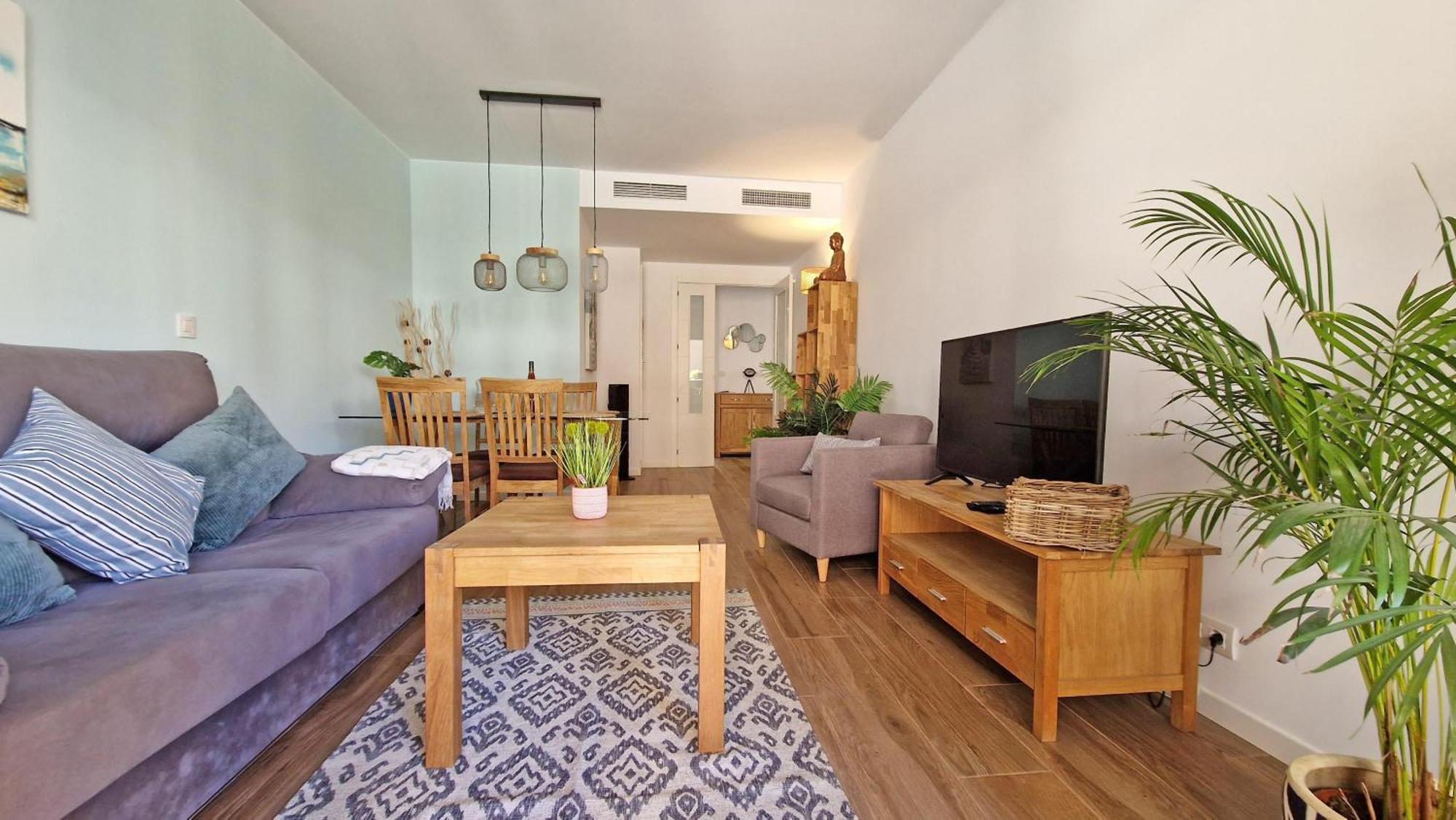 Apartament Brisas Del Arenal Jávea Zewnętrze zdjęcie