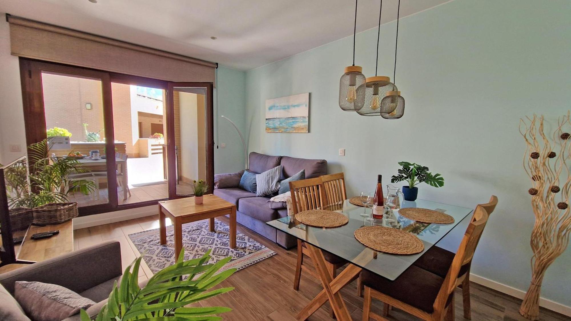 Apartament Brisas Del Arenal Jávea Zewnętrze zdjęcie