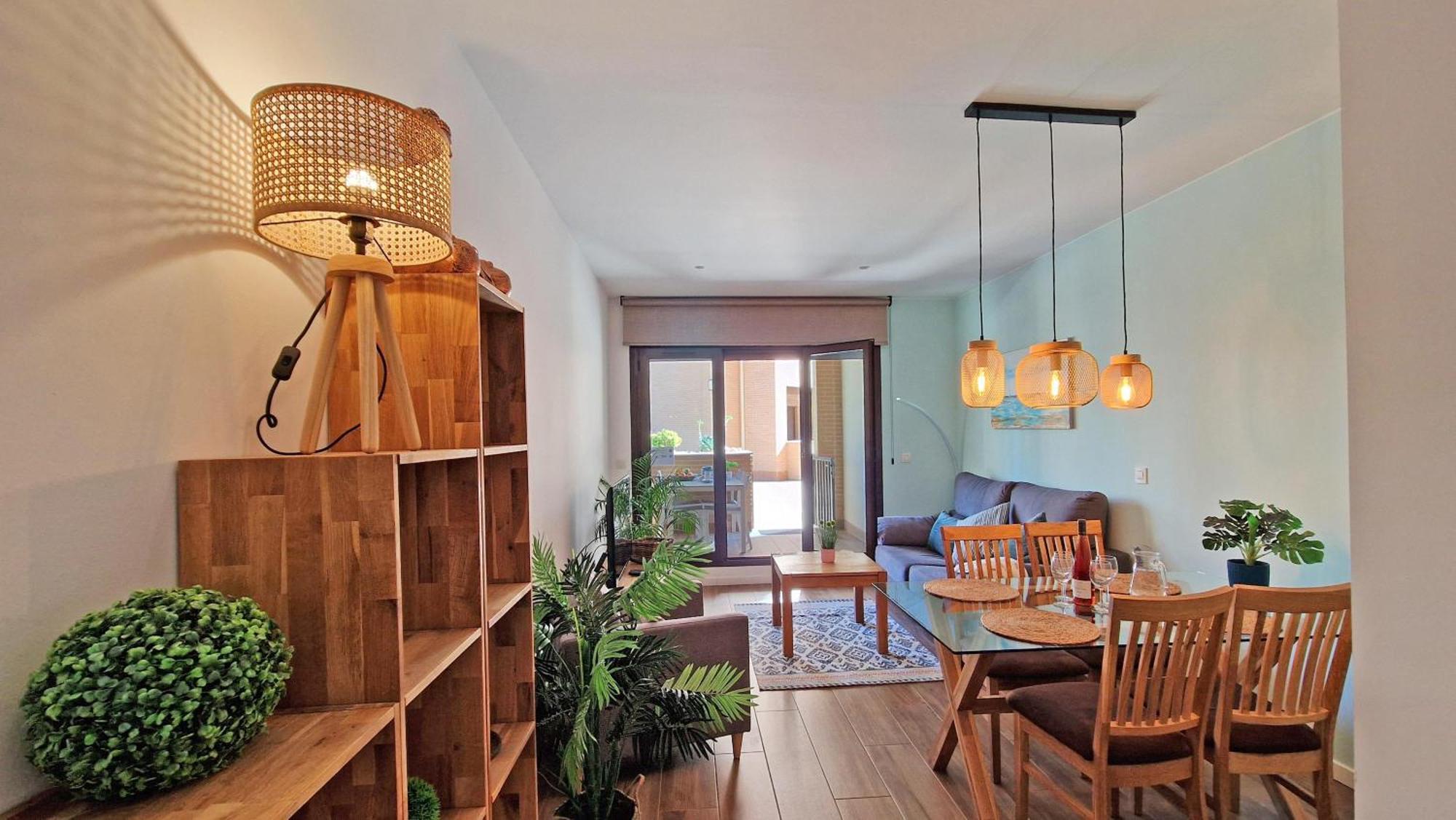 Apartament Brisas Del Arenal Jávea Zewnętrze zdjęcie