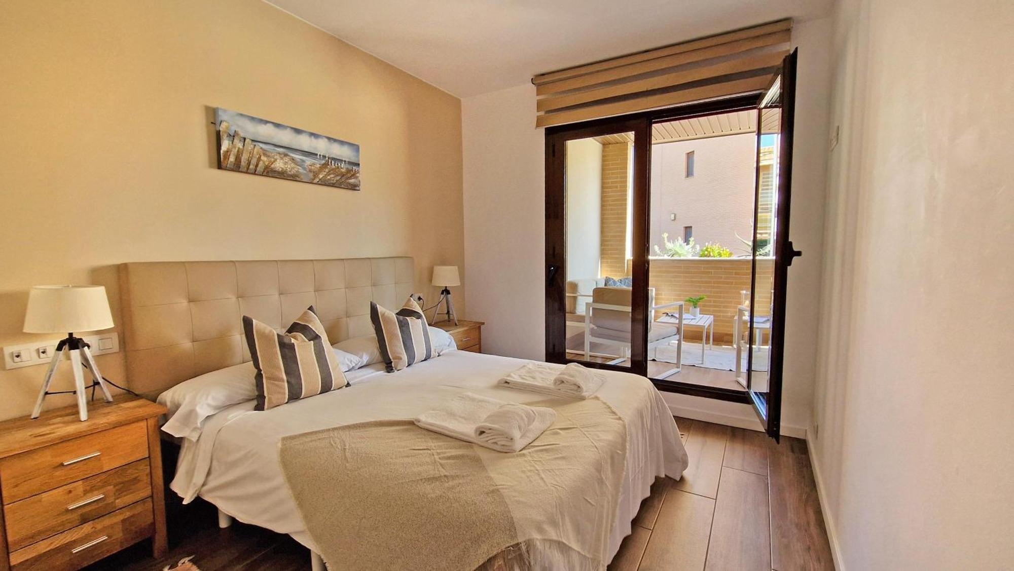 Apartament Brisas Del Arenal Jávea Zewnętrze zdjęcie
