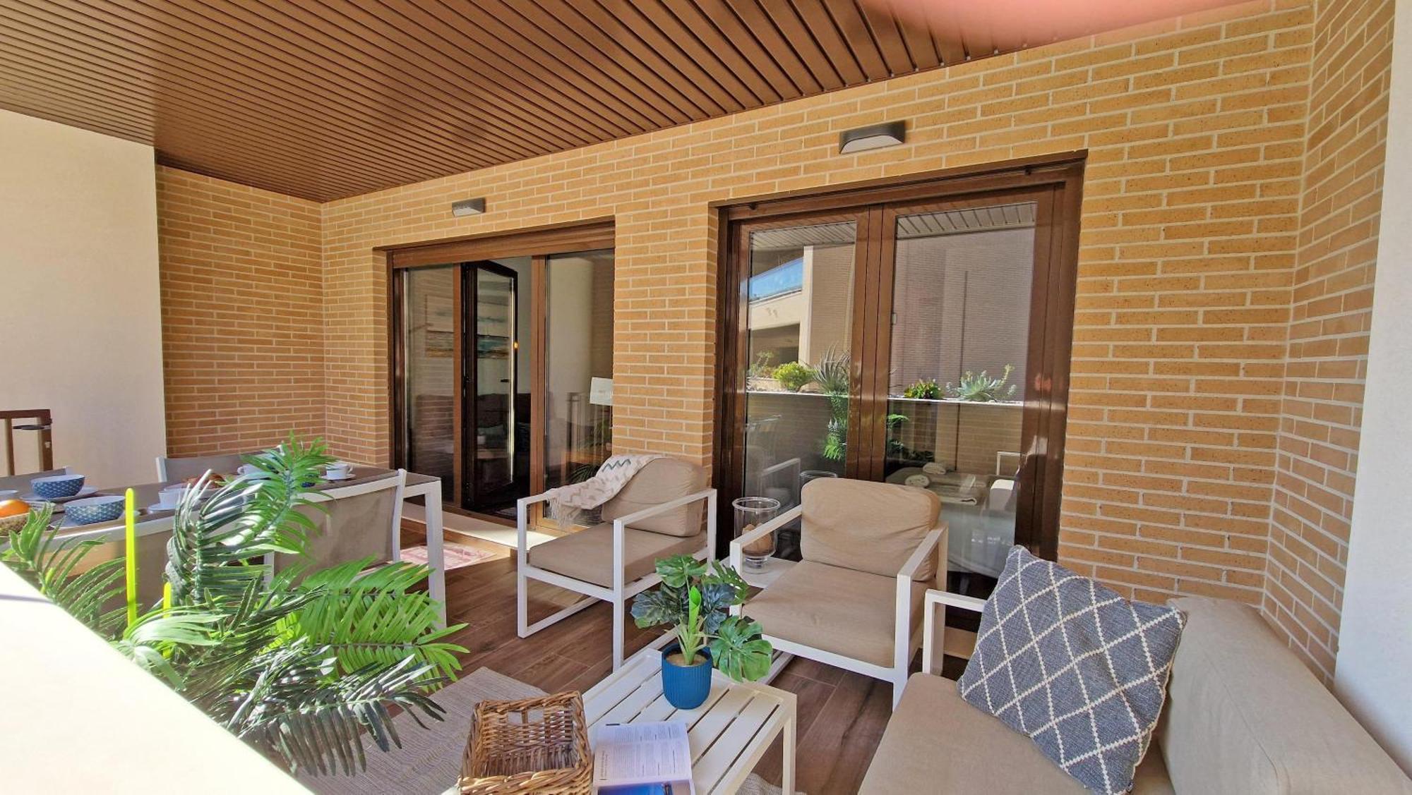 Apartament Brisas Del Arenal Jávea Zewnętrze zdjęcie