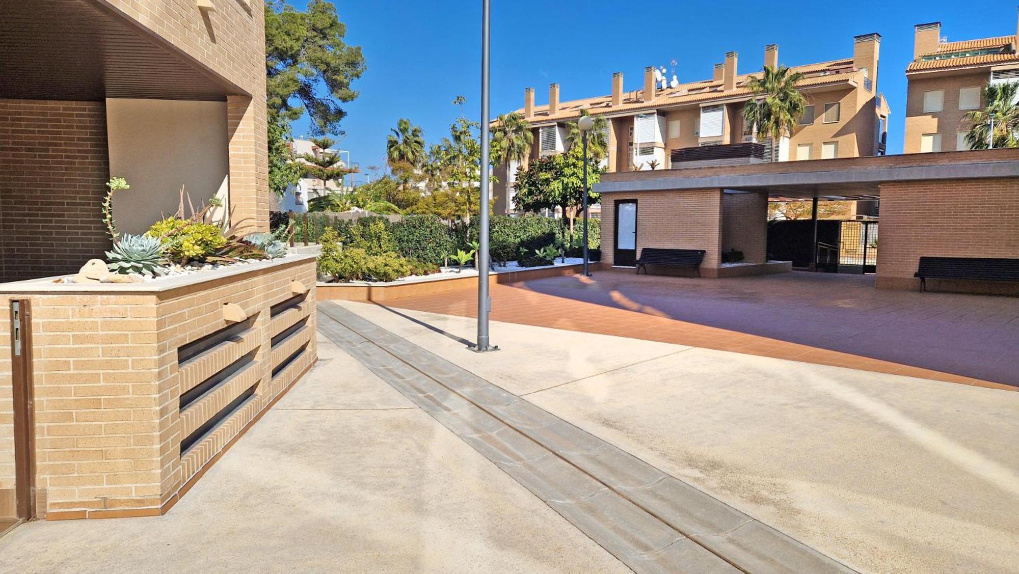 Apartament Brisas Del Arenal Jávea Zewnętrze zdjęcie