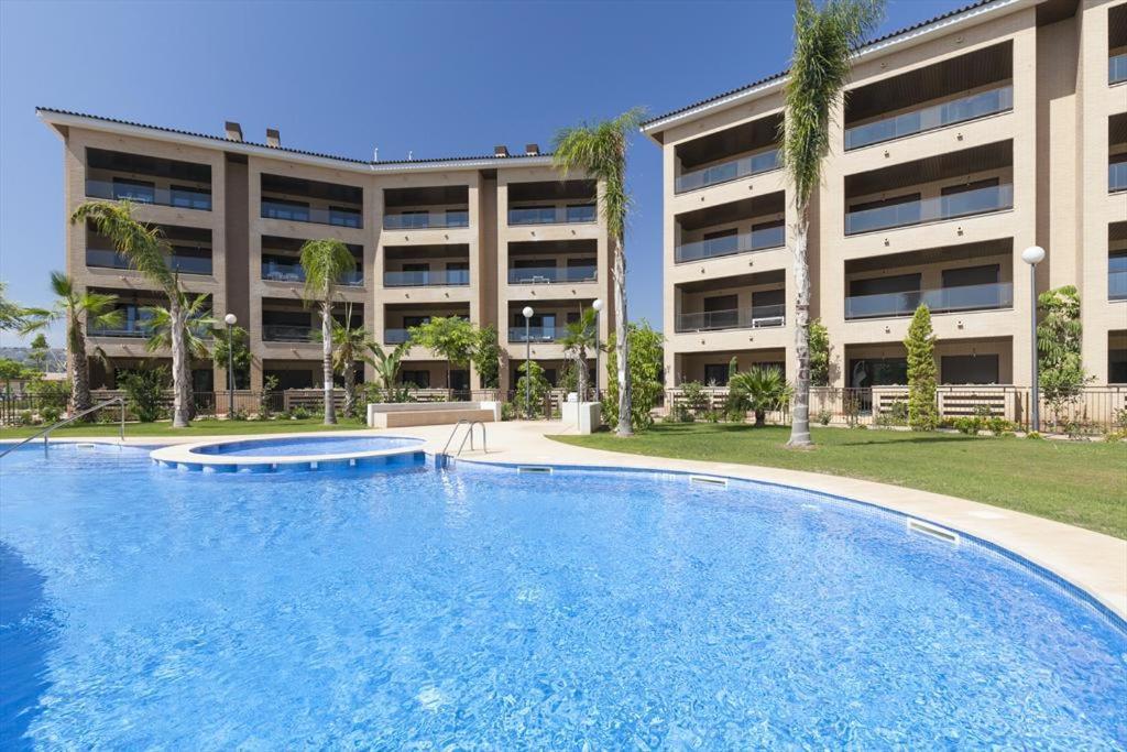 Apartament Brisas Del Arenal Jávea Zewnętrze zdjęcie
