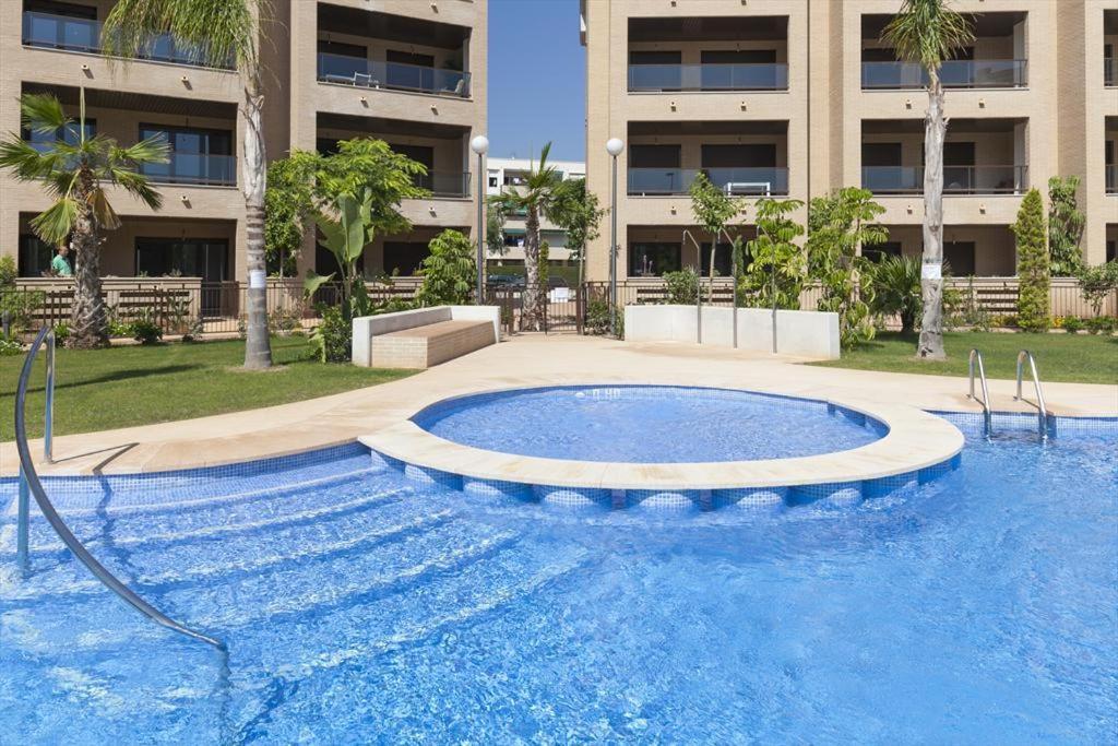 Apartament Brisas Del Arenal Jávea Zewnętrze zdjęcie