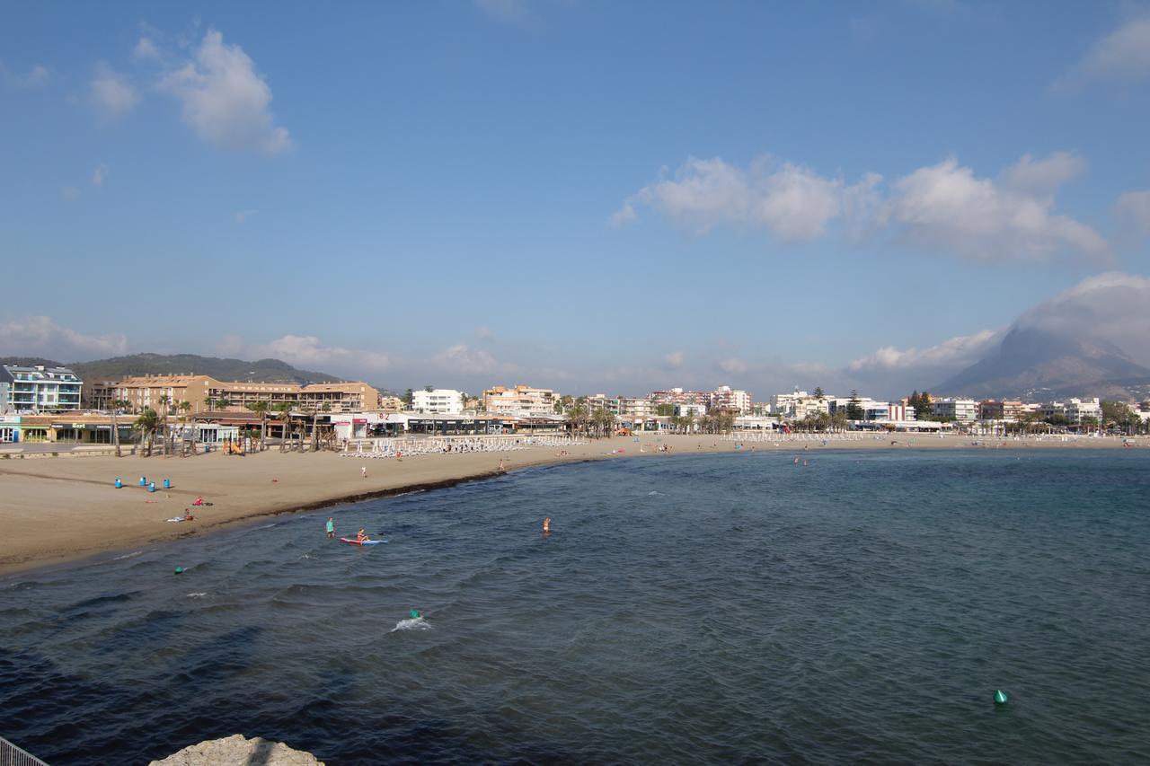 Apartament Brisas Del Arenal Jávea Zewnętrze zdjęcie