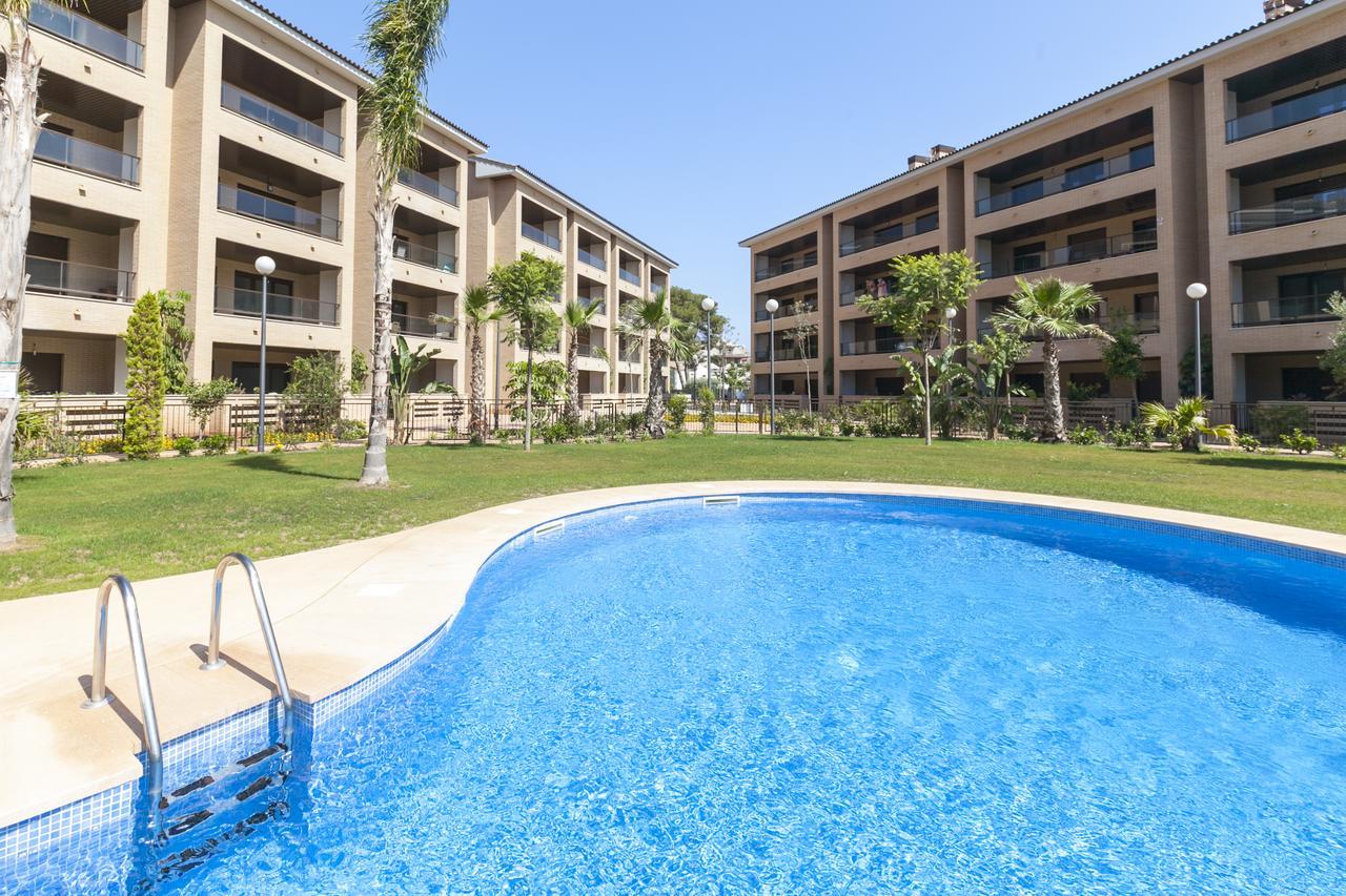 Apartament Brisas Del Arenal Jávea Zewnętrze zdjęcie