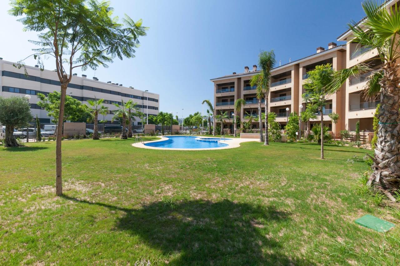 Apartament Brisas Del Arenal Jávea Zewnętrze zdjęcie