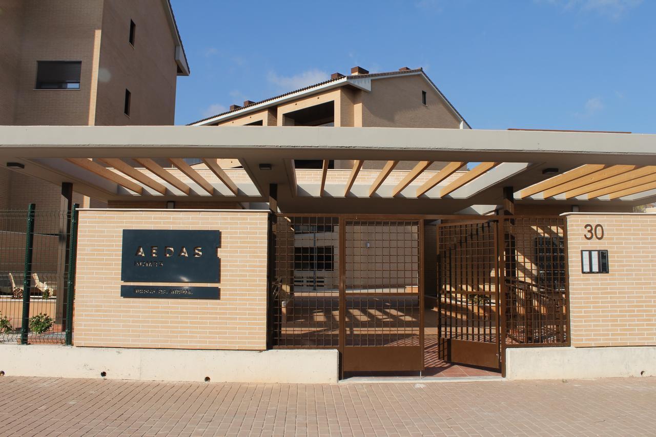 Apartament Brisas Del Arenal Jávea Zewnętrze zdjęcie