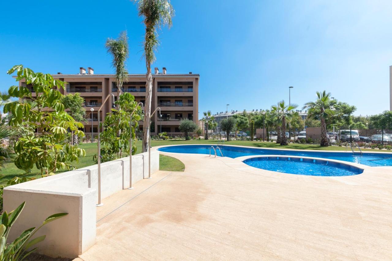 Apartament Brisas Del Arenal Jávea Zewnętrze zdjęcie