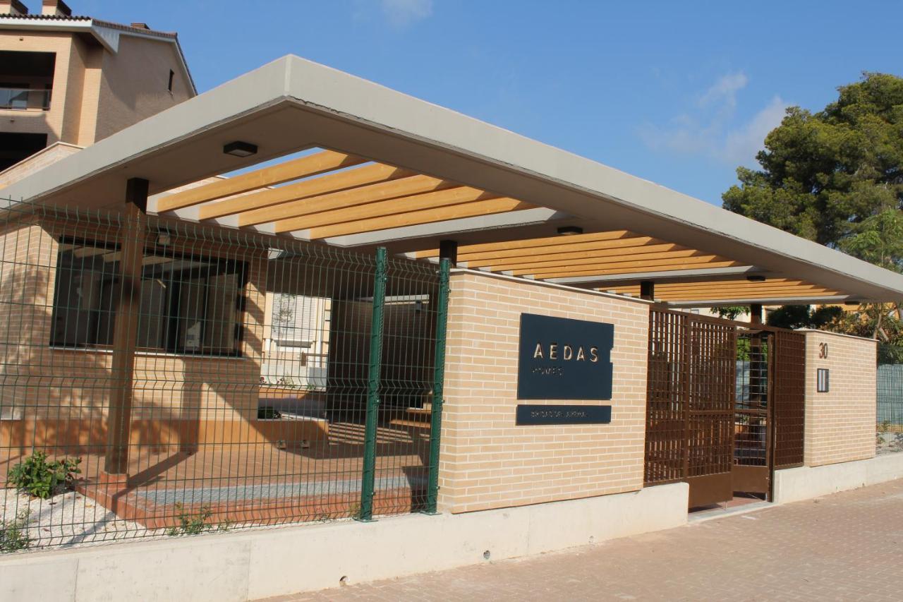 Apartament Brisas Del Arenal Jávea Zewnętrze zdjęcie