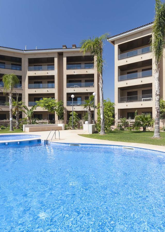 Apartament Brisas Del Arenal Jávea Zewnętrze zdjęcie